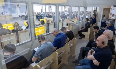 Ermənilərin istintaq ifadələrinin elan olunması başa çatıb