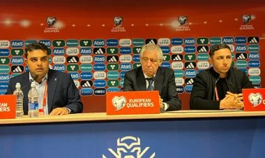 Fernandu Santuş: İstefa verməyəcəyəm