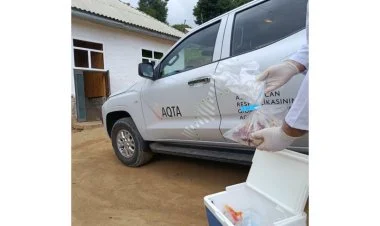 AQTA Astarada kütləvi zəhərlənmə ilə bağlı məlumat yaydı