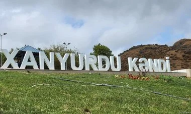 Növbəti köç karvanı Xocalının Xanyurdu kəndinə çatıb