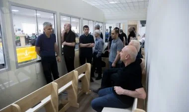 Qarabağ separatçılarının məhkəməsi davam edib YENİLƏNİB