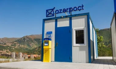 “Azərpoçt” Kəlbəcərdə fəaliyyətə başlayıb