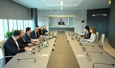 Azərbaycan "VISA" şirkəti ilə Anlaşma Memorandumu imzalayıb