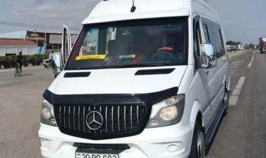 Gəncədən Kəlbəcərə ilk avtobus marşrutu açılıb