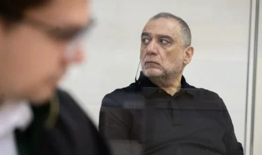 Ruben Vardanyanın məhkəməsi keçirilib