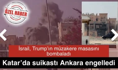 Türkiyə kəşfiyyatı HƏMAS-a İsrailin hücumu haqda xəbər verib