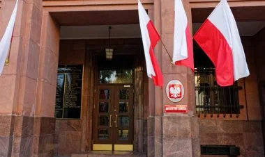 Rusiyanın müvəqqəti işlər vəkili Polşa XİN-ə çağırılıb