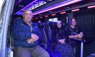 Şuşakənd, Qırmızı bazar və Sosa ilk köç karvanı yola salınıb