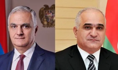 Ermənistan və Azərbaycan nümayəndələri sərhəddə görüşüb