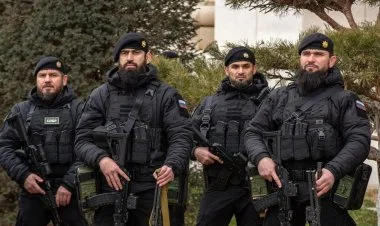 Rusiya milli zəmində daxili müharibə meydanına çevrilir
