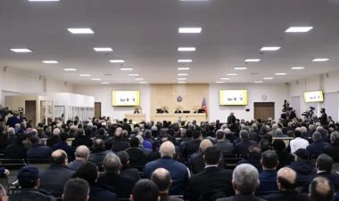 Ermənistanın 1990-cı ildə Azərbaycana təcavüzünə dair sənəd