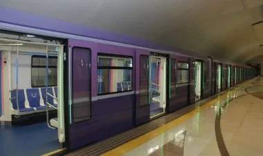 Metroda qatarların hərəkət intervalı 1 dəq. 45 san.-yə düşüb