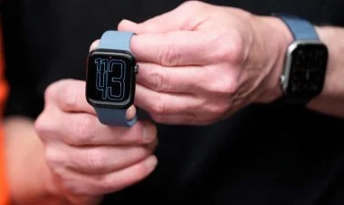 "Apple"ın yeni ağıllı saatı qan təzyiqini də ölçə biləcək