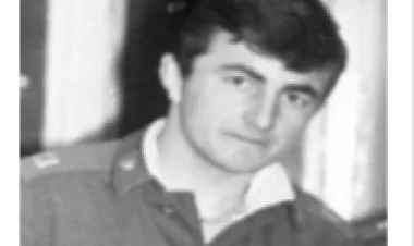 İtkin-şəhid Cəlal Abdullayev doğma Qobustanda dəfn olunub