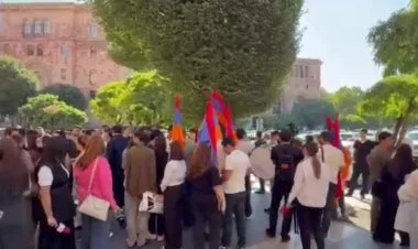 Daşnaklar Sərdar Kılıcın İrəvana gəlməsinə etiraz edirlər