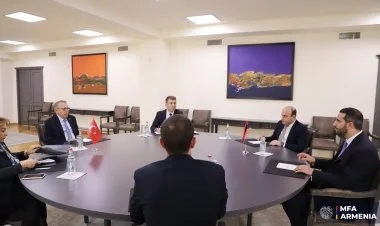 Ermənistan XİN Kılıcla Rubinyanın danışıqları haqda