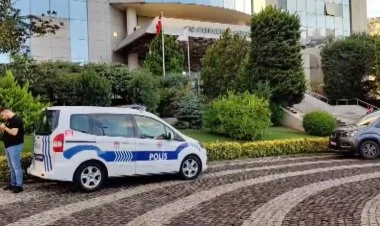 İstanbulda daha bir bələdiyyə sədri saxlanılıb