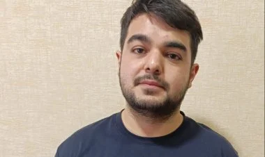 Sosial şəbəkələrdə dələduzluq edən şəxs saxlanılıb