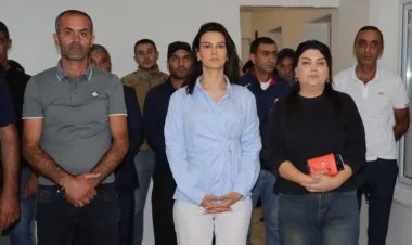 Xocalı rayonunun Daşbulaq kəndinə ilk köç karvanı çatıb