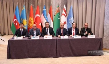 Şuşada türk dövlətlərinin sığortaçıları Birgə Sənəd imzaladı