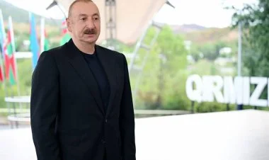 Prezident Qırmızı Bazar, Hadrut və Sos sakinləri ilə görüşüb