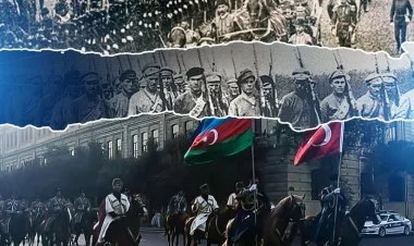 Bakının işğaldan azad edilməsindən 107 il ötür