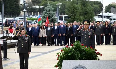 Türkiyənin Baş Qərargah rəisi Azərbaycana gəlib VİDEO