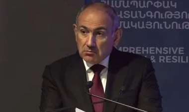 Paşinyan: Ermənistan ordusu Azərbaycan Ordusunu keçə bilməz