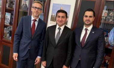 İsveç və Slovakiya NATO-nun Bakıdakı əlaqə səfirliyi olacaq