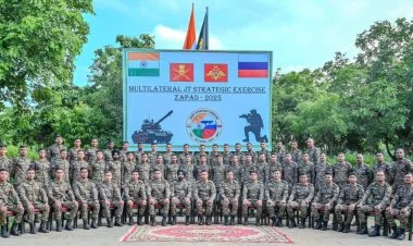 Hindistan Rusiya-Belarus hərbi təlimlərinə qoşulub