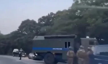 Rusiya hərbi bazasında partlayış olub, ölənlər var