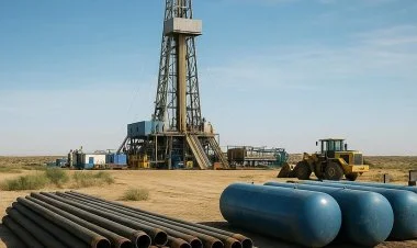 Qardaş Özbəkistanda SOCAR böyük qaz yatağı aşkar edib