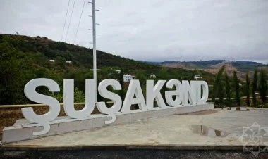 Köç karvanları Xanyurdu və Şuşakəndə çatıb