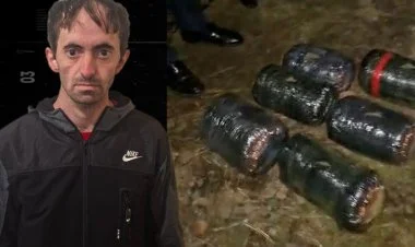 Daşkəsəndə polis çətin relyef şəraitində əməliyyat keçirib