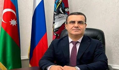 Diaspora rəhbəri Rusiya vətəndaşlığından çıxarılıb