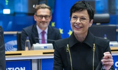 Avrokomissar Marta Kos Ağdama da gedəcək