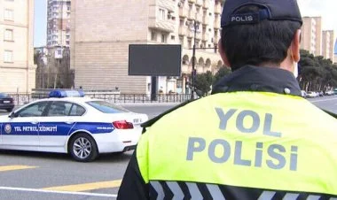 Yol polisi Formula-1-lə əlaqədar sürücülərə müraciət edib