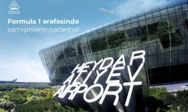 Aeroport “Formula 1" ilə bağlı sərnişinlərə müraciət edib