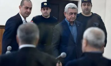 Serjiki həbs cəzası gözləyir