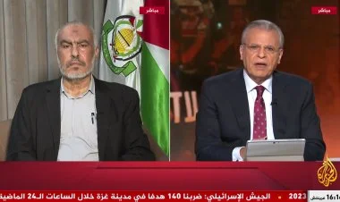 İsrailin Dohaya zərbəsindən "sağ qalan" Həmad danışdı