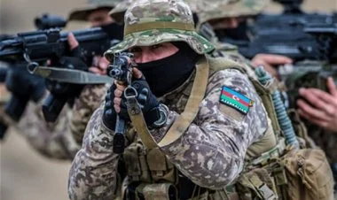 Qarabağda keçirilən antiterror əməliyyatının ildönümüdür