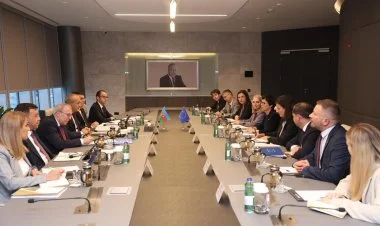 Azərbaycan və Aİ Yüksək Səviyyəli İqtisadi İşçi Qrup yaradır