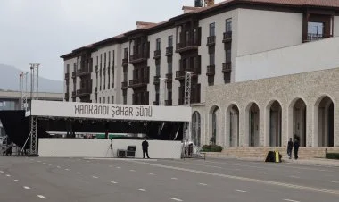 Xankəndidə konsert olacaq