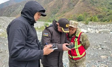 Üç türk dövləti dronların istifadəsi üzrə təlim keçirib FOTO