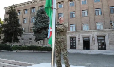 Xankəndi, Xocalı, Xocavənd və Ağdərə şəhərləri günüdür