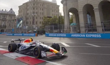 Bu gün Formula 2 üzrə sprint yarışı keçiriləcək