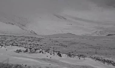 Sabah bəzi rayonlara qar yağacaq