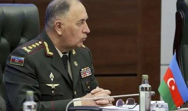 Ordunun Baş Qərargah rəisinin Belarusa səfəri başlayıb