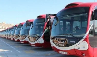 Avtobuslarda təqaüdçü və tələbələrə güzəştli gediş haqqı
