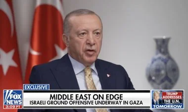 Netanyahu Qəzzadakı soyqırıma görə məsuliyyət daşıyır VİDEO